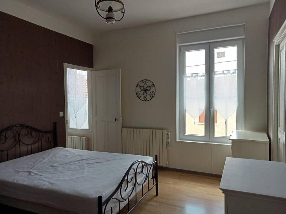 شقة F2 1Er Etage Vigneulles-lès-Hattonchâtel المظهر الخارجي الصورة
