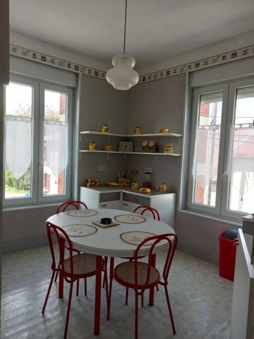 شقة F2 1Er Etage Vigneulles-lès-Hattonchâtel المظهر الخارجي الصورة