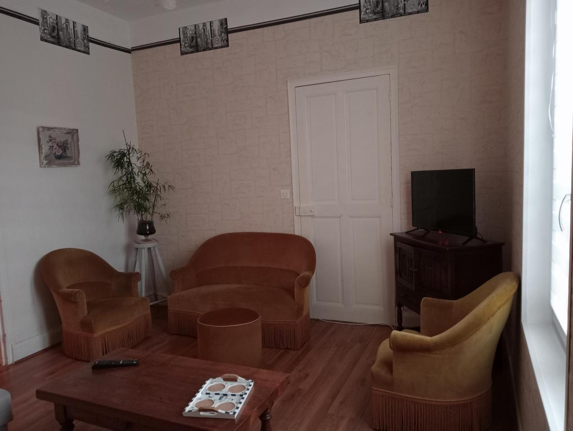 شقة F2 1Er Etage Vigneulles-lès-Hattonchâtel المظهر الخارجي الصورة
